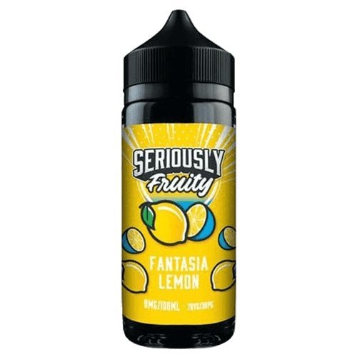 Seriously Fruity 100ml Shortfill - Vaperdeals