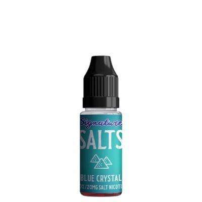 Signature Heisenberg 10ml Nic Salt 20mg - Box of 10