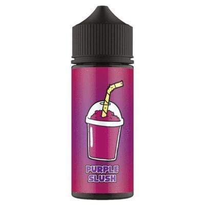 SLUSH - PURPLE SLUSH - 100ML