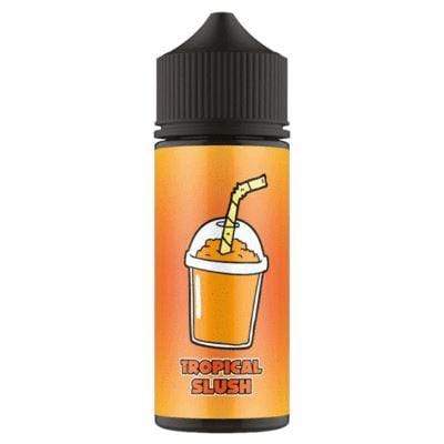 SLUSH - TROPICAL SLUSH - 100ML