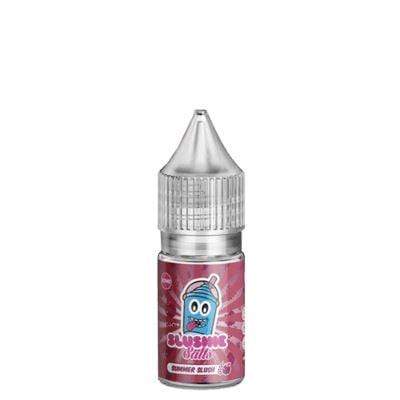 Slushie Summer Slush 10ml Nic Salt 20mg | UK Vape Wholesale