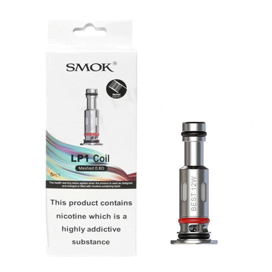 Smok LP1 Coils - 5Pack - Vaperdeals