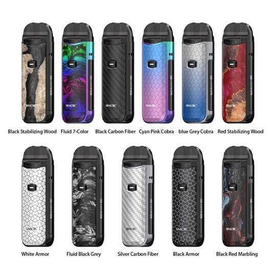 Smok POD KITS Smok Nord 50w Pod Mod Kit