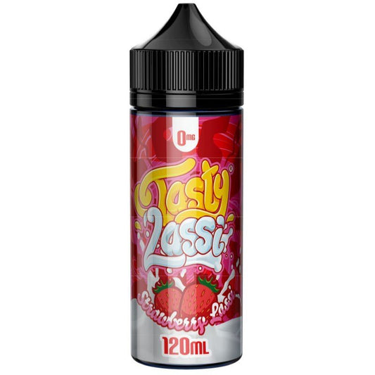 Tasty Lassi 100ml Shortfill - Vaperdeals