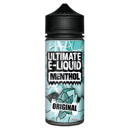 Ultimate Menthol 100ml Shortfill - Vaperdeals