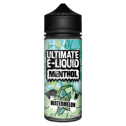 Ultimate Menthol 100ml Shortfill - Vaperdeals