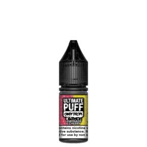 Ultimate Puff 50/50 Candy Drops 10ML Shortfill (Pack of 10) - Vaperdeals