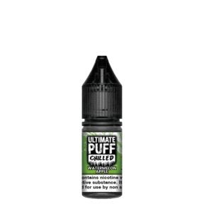 Ultimate Puff 50/50 Chilled 10ML Shortfill (Pack of 10) - Vaperdeals