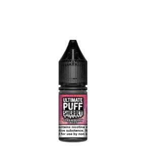 Ultimate Puff 50/50 Sherbet 10ML Shortfill (Pack of 10) - Vaperdeals