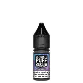 Ultimate Puff 50/50 Sherbet 10ML Shortfill (Pack of 10) - Vaperdeals