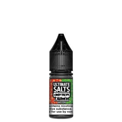 Ultimate Salts Strawberry Melon 10ml Nic Salt - Box of 10