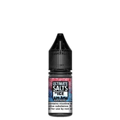 Ultimate Salts On Ice Rainbow 10ml Nic Salt - Box of 10 | Wholesale Vapes UK