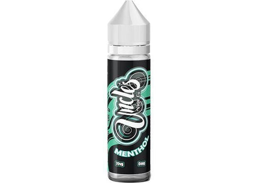 UNCLES VAPE CO MENTHOL-50ml