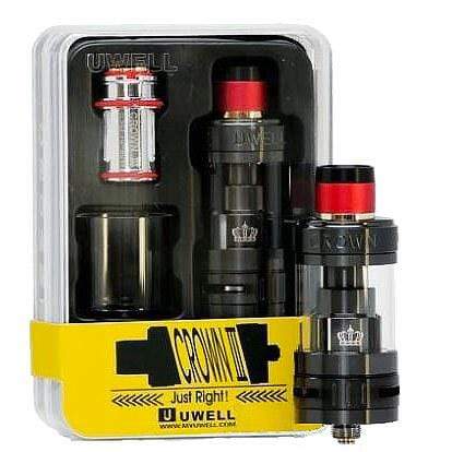 Uwell Crown 3 Tank - Vaperdeals