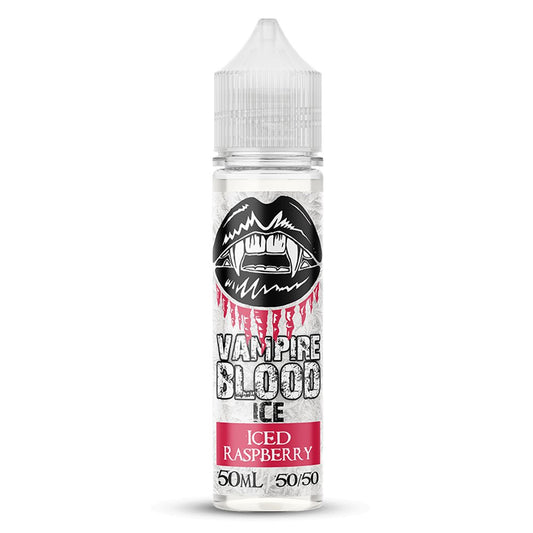 Vampire Blood Ice - Iced Raspberry - 50ml