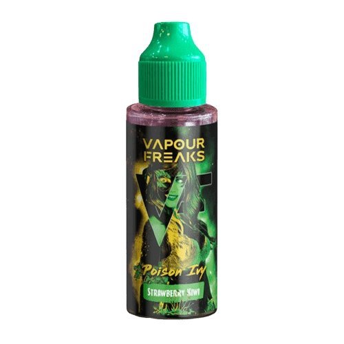 Vapour Freaks Fruit 100ml Shortfill - Vaperdeals