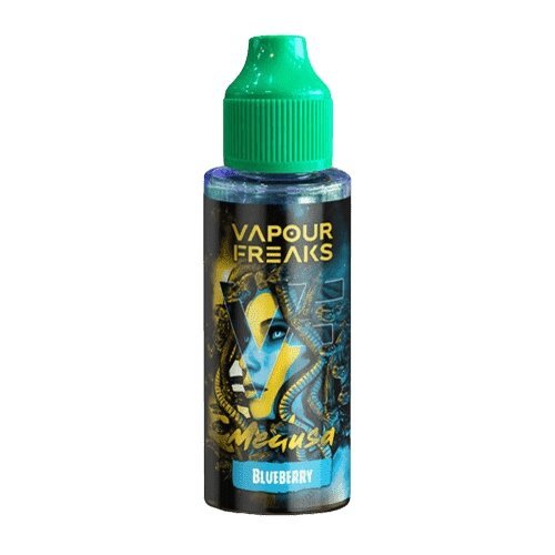 Vapour Freaks Fruit 100ml Shortfill - Vaperdeals