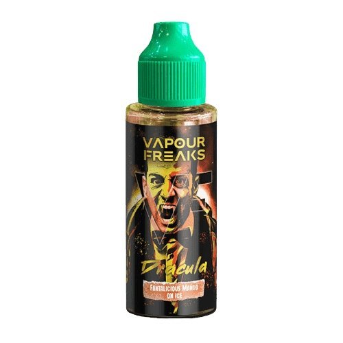 Vapour Freaks Ice 100ml Shortfill - Vaperdeals