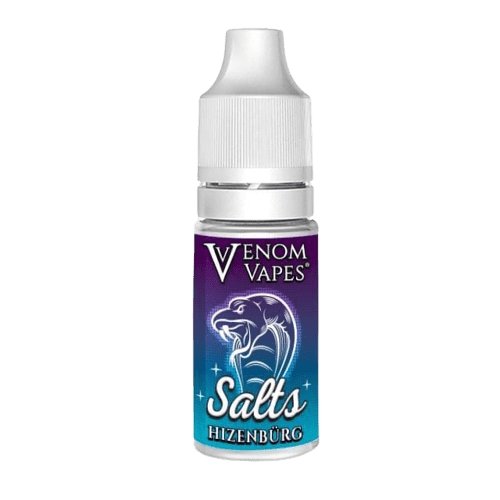 Venom Vape - 10ml Nic Salt (Pack of 10) - Vaperdeals
