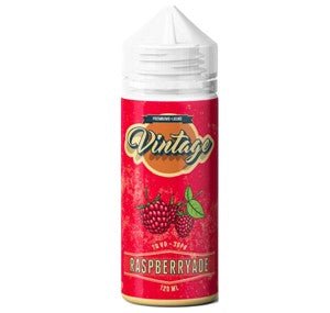 Vintage Juice Original 100ML Shortfill-Blackcurrant Tunes-vapeukwholesale