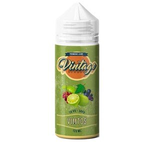 Vintage Juice Original 100ML Shortfill-Blackcurrant Tunes-vapeukwholesale