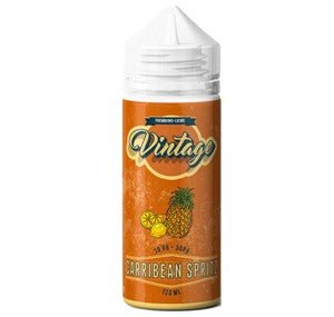 Vintage Juice Original 100ML Shortfill-Blackcurrant Tunes-vapeukwholesale