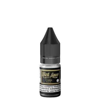 WICK LIQUOR - CONTRA - 10ML NIC SALT