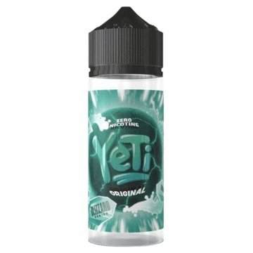 Yeti Blizzard Series 100ML Shortfill - Vaperdeals