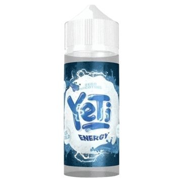 Yeti Ice Cold 100ML Shortfill - Vaperdeals