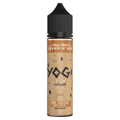 Yogi 50ml Shortfill - Vaperdeals