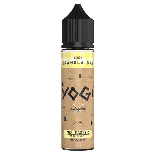 Yogi 50ml Shortfill - Vaperdeals