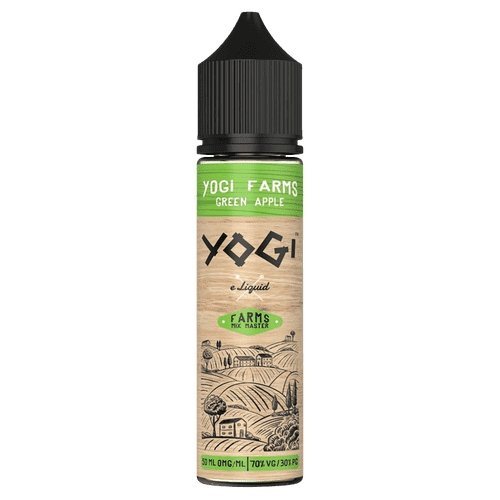 Yogi 50ml Shortfill - Vaperdeals