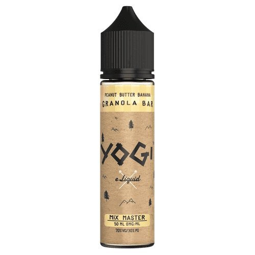 Yogi 50ml Shortfill - Vaperdeals