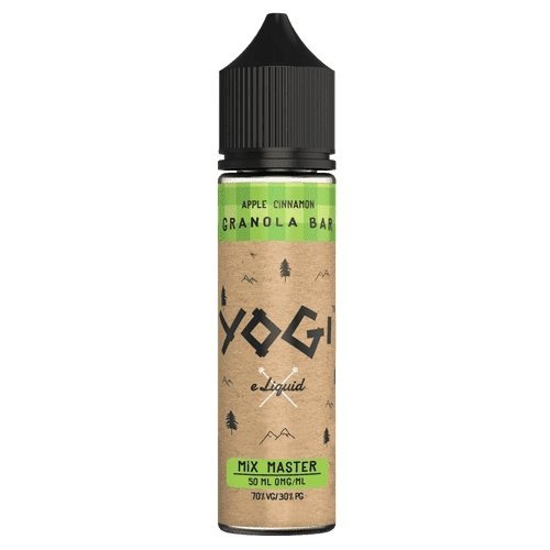 Yogi 50ml Shortfill - Vaperdeals