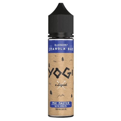 Yogi 50ml Shortfill - Vaperdeals