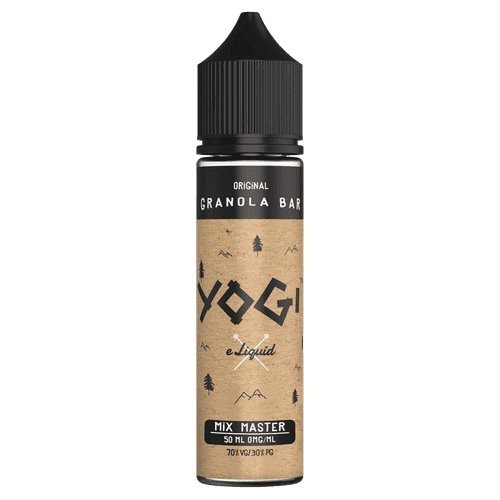 Yogi 50ml Shortfill - Vaperdeals