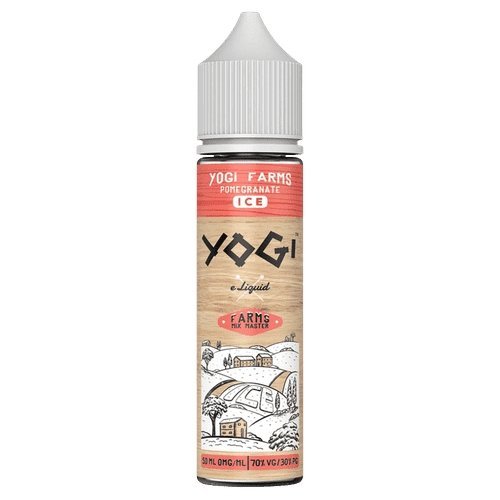 Yogi Ice 50ml Shortfill - Vaperdeals